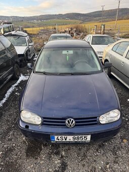 Golf 4 1.6fsi 81kw N.D. - 3