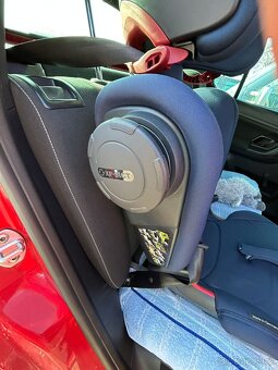 Dětská sedačka BRITAX KIDFIX III (velikost M) - 3