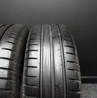 2ks pneu Dunlop 185/60/15 84H - 3