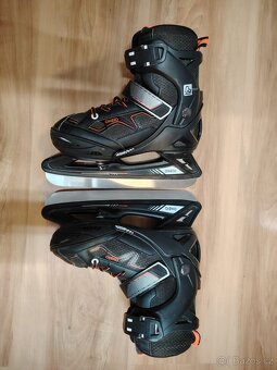 chlapecké brusle velikost 35 až 38 - 3