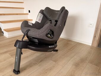 Autosedačka Nuna Todler Next - 3