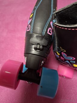 Kolečkové brusle - 3