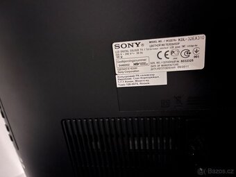 Televize - 32-  Sony KDL32EX310 - 3