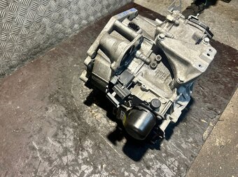 Škoda Scala automatická převodovka DSG TSM - 3