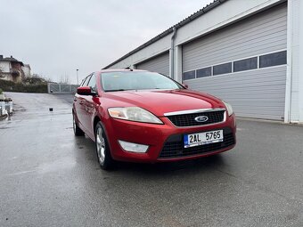 Ford Mondeo Mk4 2.0 TDCi - 3