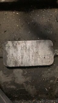 Převodovka octavia || - 3