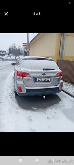 Subaru Outback - 3