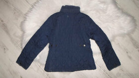 Dívčí jarní bunda vel. 134 - 3