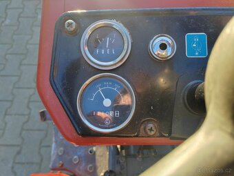 Prodám malotraktor z rotavatorem - 3