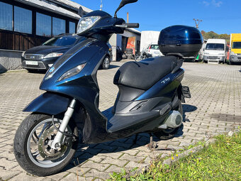 Piaggio Fly 125 2015 20t km - 3