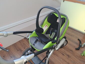 Kočárek Peg Perégo GT3 - 3