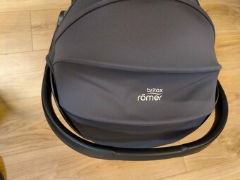 Autosedačka Britax Römer Baby-Safe Pro – Midnight Grey - 3