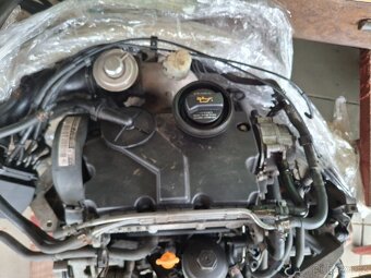 Motor 1.4 TDI - 3