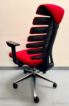 kancelářská židle Mercury Fish Bones - 3