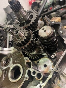 Převodovka KTM 990 lc8 - 3