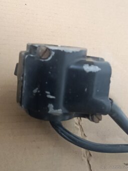 hliníkový přepínač MZ SIMSON - 3