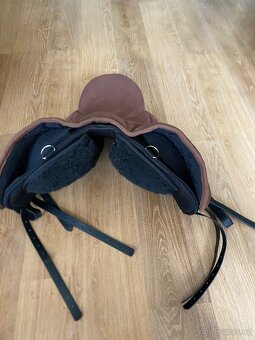 sedlo ORX barnet - 3