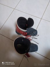 dětské lyžařské boty Montan - 3