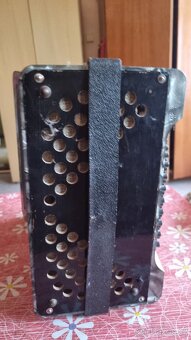Harmonika Hohner, Student IV - 3