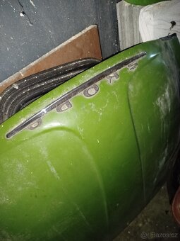 Kapoty Škoda Octavia 60 leta - 3