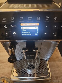 Prodám kávovar Philips (EP4321/50) - 3