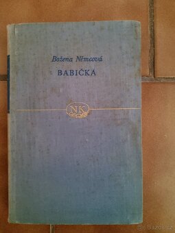 Božena Němcová a její díla - 3