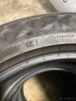 Letní pneu 205/55R17 - 3