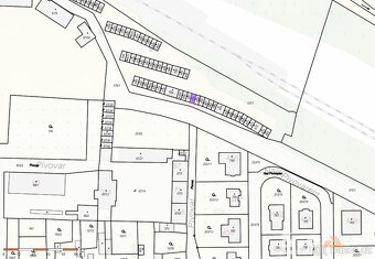 Prodej řadové garáže, 18 m2 - 3