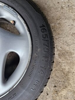 Alu kola 4x98 r14 - 3