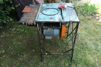 přídavná srovnávačka Narex - 3