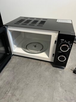 Milrovlná trouba SENCOR - 3