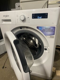 pračka Whirlpool 7kg - 3