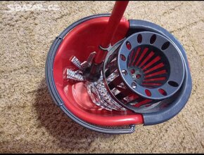 Nový dětský mop s kbelíkem Vileda - 3