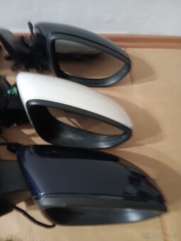 Zrcátko vw passat b7 - 3