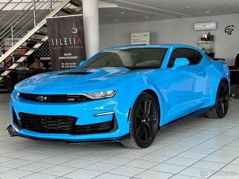 Chevrolet Camaro - 3