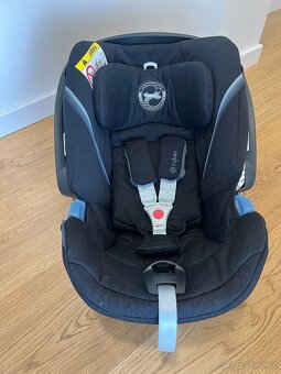 Autosedačka vajíčko Cybex Aton 5 - 3