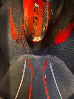 BRUSLE CCM JETSPEED FT1, vel. 37,5/4 D - 3