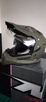 Přilba NOX N312 vel.M - 3