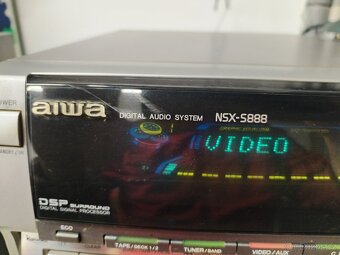 AIWA CX-NS888EZ - 3