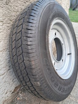 Kola na Multikaru R13 - 3