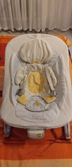 Lehátko/krmítko pro miminko - 3