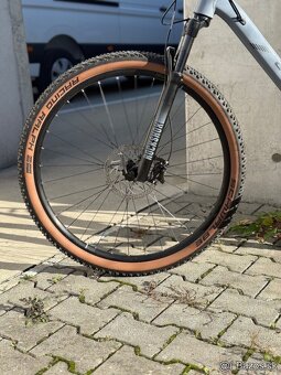 Predám nový bicykel cube v záruke - 3