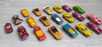 autíčka - angličáky Matchbox (větší) - 3