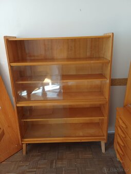 Starozitna komoda - skrin - 3