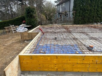 Třívrstvé bednící desky - 3