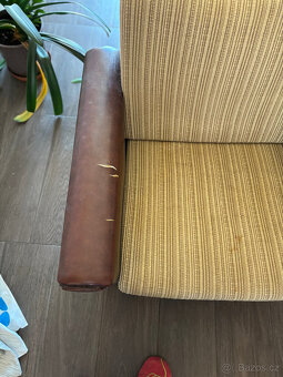 křeslo na kolečkách - 3