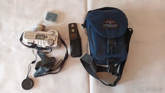 Minolta Dimage S414 - 3