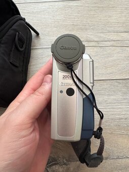 Canon kamera - 3