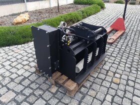 Míchací lopata - 3