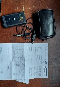 Tester povrchového odporu PREMIX SRM-110 - 3